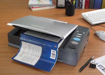 精益 OpticBook 3600 Plus